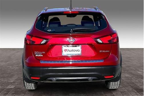 2019 Nissan Rogue Sport SV