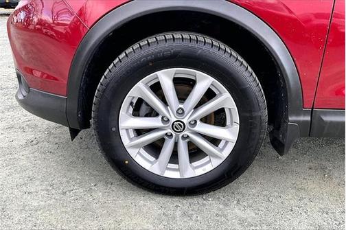 2019 Nissan Rogue Sport SV
