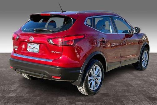 2019 Nissan Rogue Sport SV