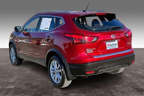 2019 Nissan Rogue Sport SV