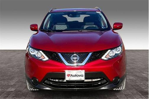2019 Nissan Rogue Sport SV