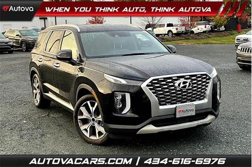 2022 Hyundai PALISADE SEL