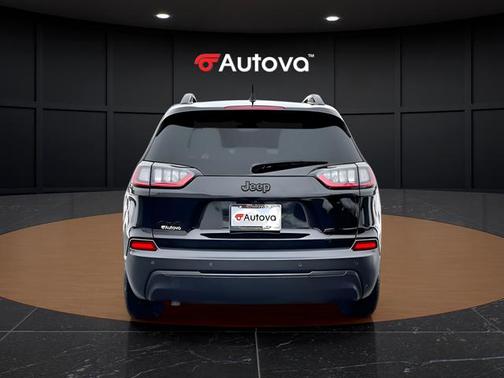 2023 Jeep Cherokee Altitude Lux