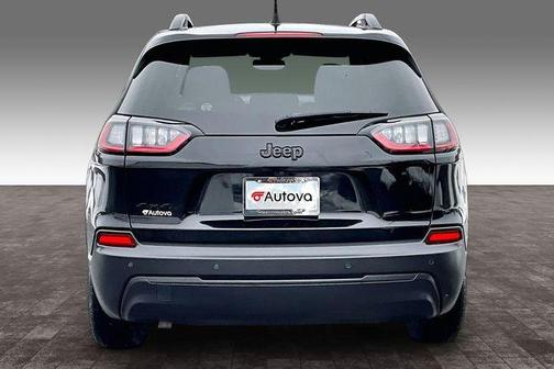 2023 Jeep Cherokee Altitude Lux