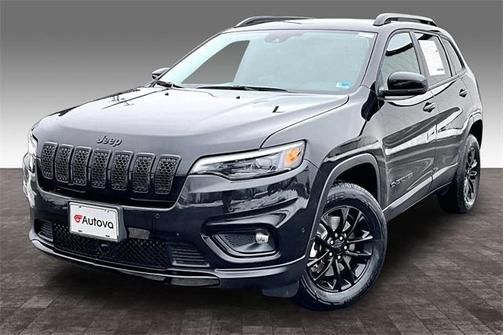 2023 Jeep Cherokee Altitude Lux