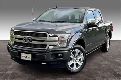 2019 Ford F-150 Platinum