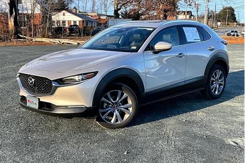 2024 Mazda CX-30 Premium Package