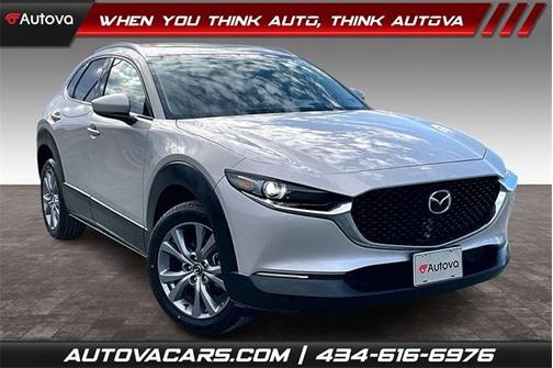 2024 Mazda CX-30 Premium Package