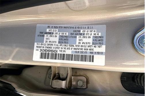 2024 Mazda CX-30 Premium Package