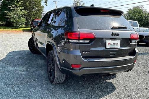 2020 Jeep Grand Cherokee Altitude