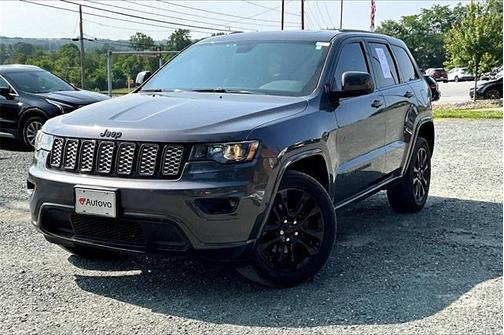2020 Jeep Grand Cherokee Altitude
