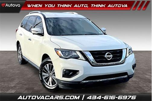 2019 Nissan Pathfinder SL