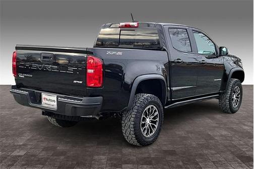 2022 Chevrolet Colorado ZR2