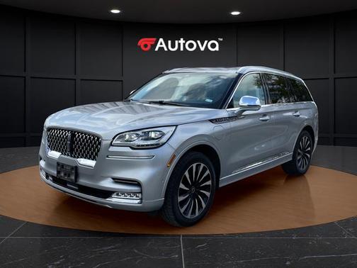 2020 Lincoln Aviator Black Label Grand Touring