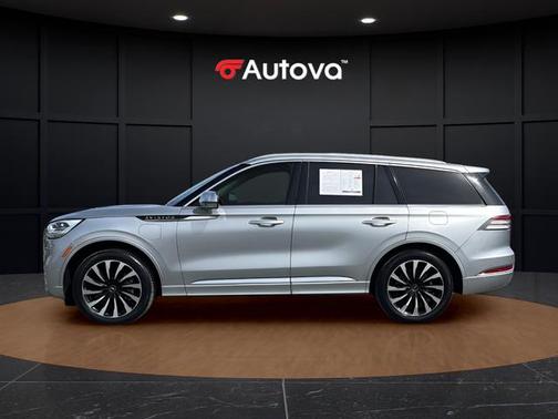 2020 Lincoln Aviator Black Label Grand Touring