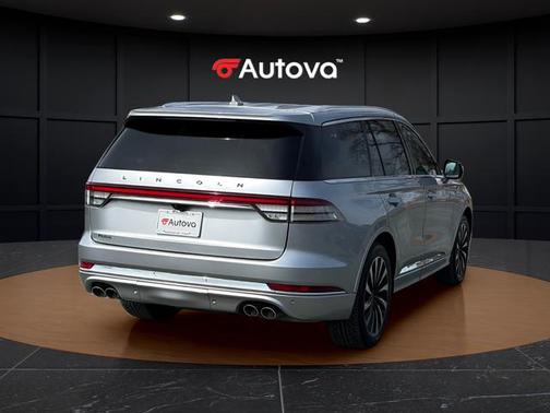 2020 Lincoln Aviator Black Label Grand Touring
