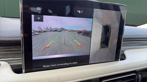 2020 Lincoln Aviator Black Label Grand Touring