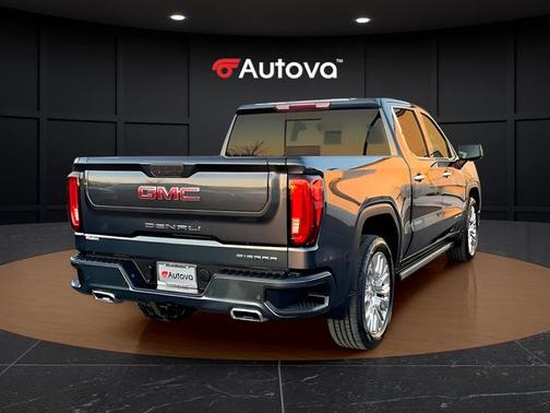 2022 GMC Sierra 1500 Limited Denali
