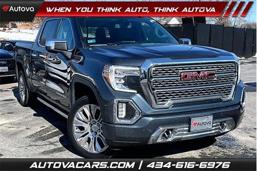2022 GMC Sierra 1500 Limited Denali