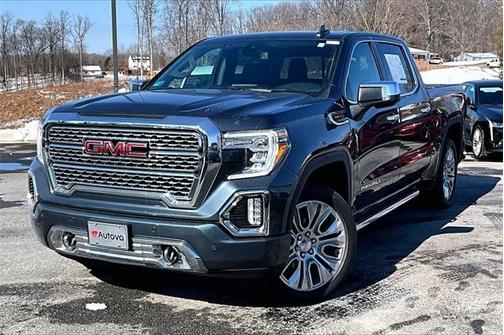 2022 GMC Sierra 1500 Limited Denali