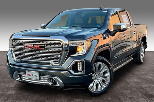 2022 GMC Sierra 1500 Limited Denali