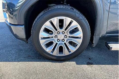 2022 GMC Sierra 1500 Limited Denali