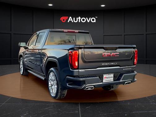 2022 GMC Sierra 1500 Limited Denali