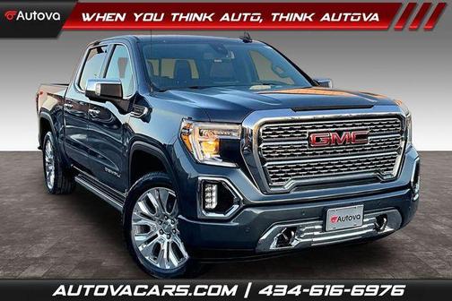 2022 GMC Sierra 1500 Limited Denali