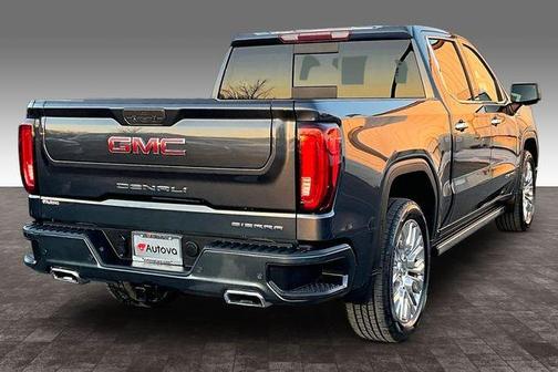 2022 GMC Sierra 1500 Limited Denali