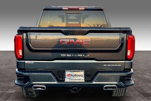 2022 GMC Sierra 1500 Limited Denali
