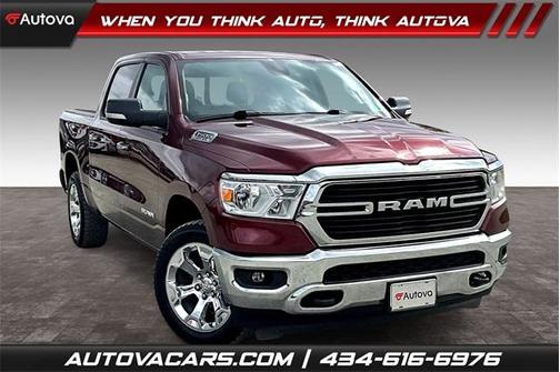 2019 RAM 1500 Big Horn