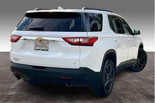 2021 Chevrolet Traverse LT Cloth