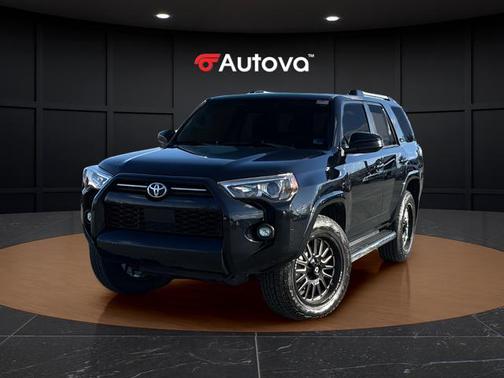 2021 Toyota 4Runner SR5