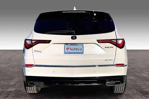 2023 Acura MDX Technology