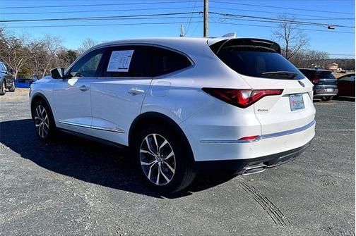 2023 Acura MDX Technology