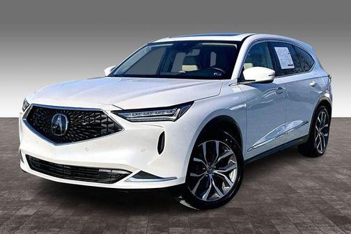 2023 Acura MDX Technology