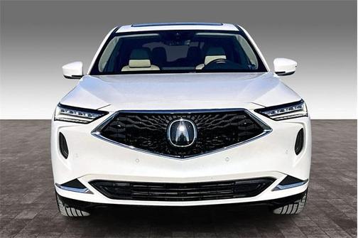 2023 Acura MDX Technology