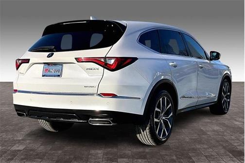 2023 Acura MDX Technology