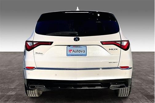 2023 Acura MDX Technology
