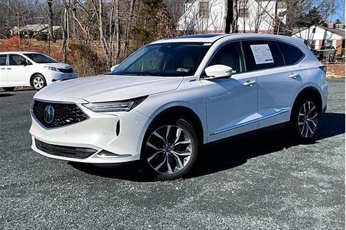 2023 Acura MDX Technology
