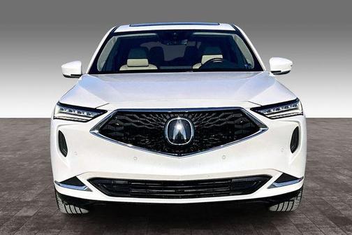 2023 Acura MDX Technology