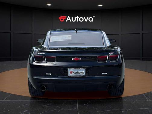 Black 2011 Chevrolet Camaro 2SS