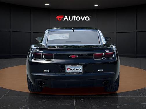 Black 2011 Chevrolet Camaro 2SS