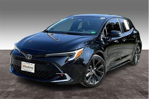 2023 Toyota Corolla Hatchback XSE