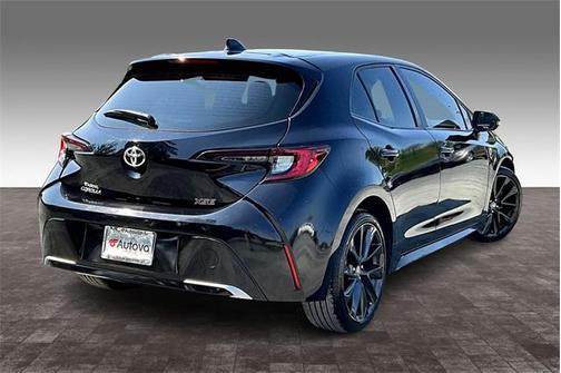 2023 Toyota Corolla Hatchback XSE