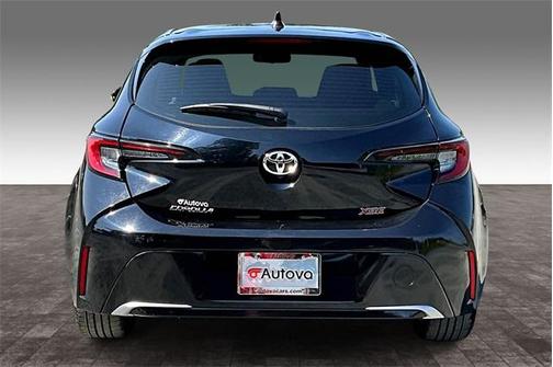2023 Toyota Corolla Hatchback XSE