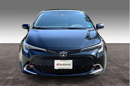 2023 Toyota Corolla Hatchback XSE