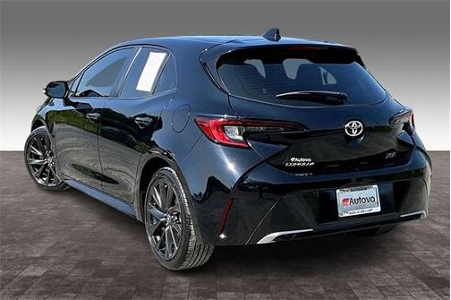 2023 Toyota Corolla Hatchback XSE