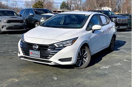 2025 Nissan Versa 1.6 SV