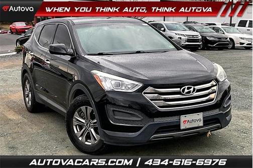 2016 Hyundai Santa Fe Sport 2.4L